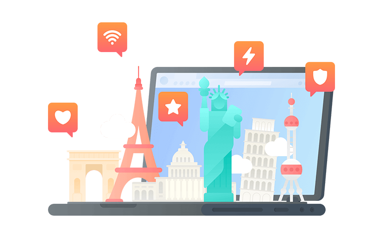 在吉尔吉斯斯坦连接到中国的加速器 - 大陆VPN